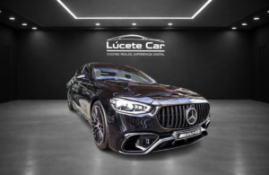 Mercedes Benz S 63 AMG E PERFORMANCE | MANUFAKTUR 2024