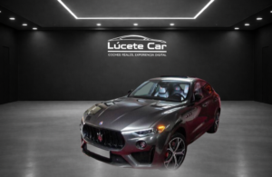 Maserati Levante Trofeo 2020