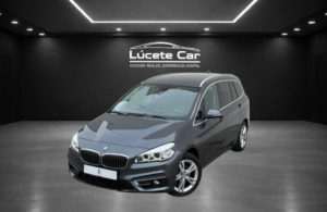 BMW 218d 7 plazas 2015