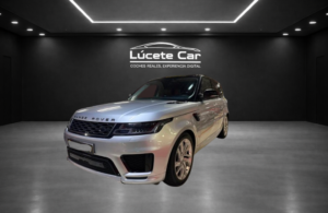 Land Rover Range Rover Sport 3.0 SDV6 306 cv