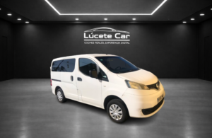 NISSAN NISSAN NV200