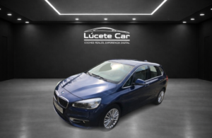 BMW 218d Active Tourer 2015 Luxury