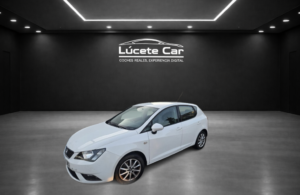Seat IBIZA Style 1.4 105 cv 2017