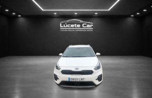 KIA Niro Emotion 2021 141 CV, 100.000 km.