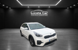 KIA Niro Drive 2021 141 CV, 100.000 km.