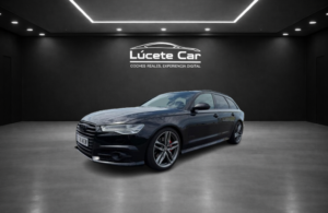AUDI A6 Avant 3.0 TDI V6 2016 272 cv