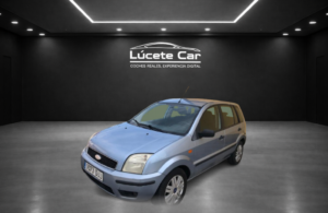 Ford FUSION 2005 ELEGANCE 100 cv